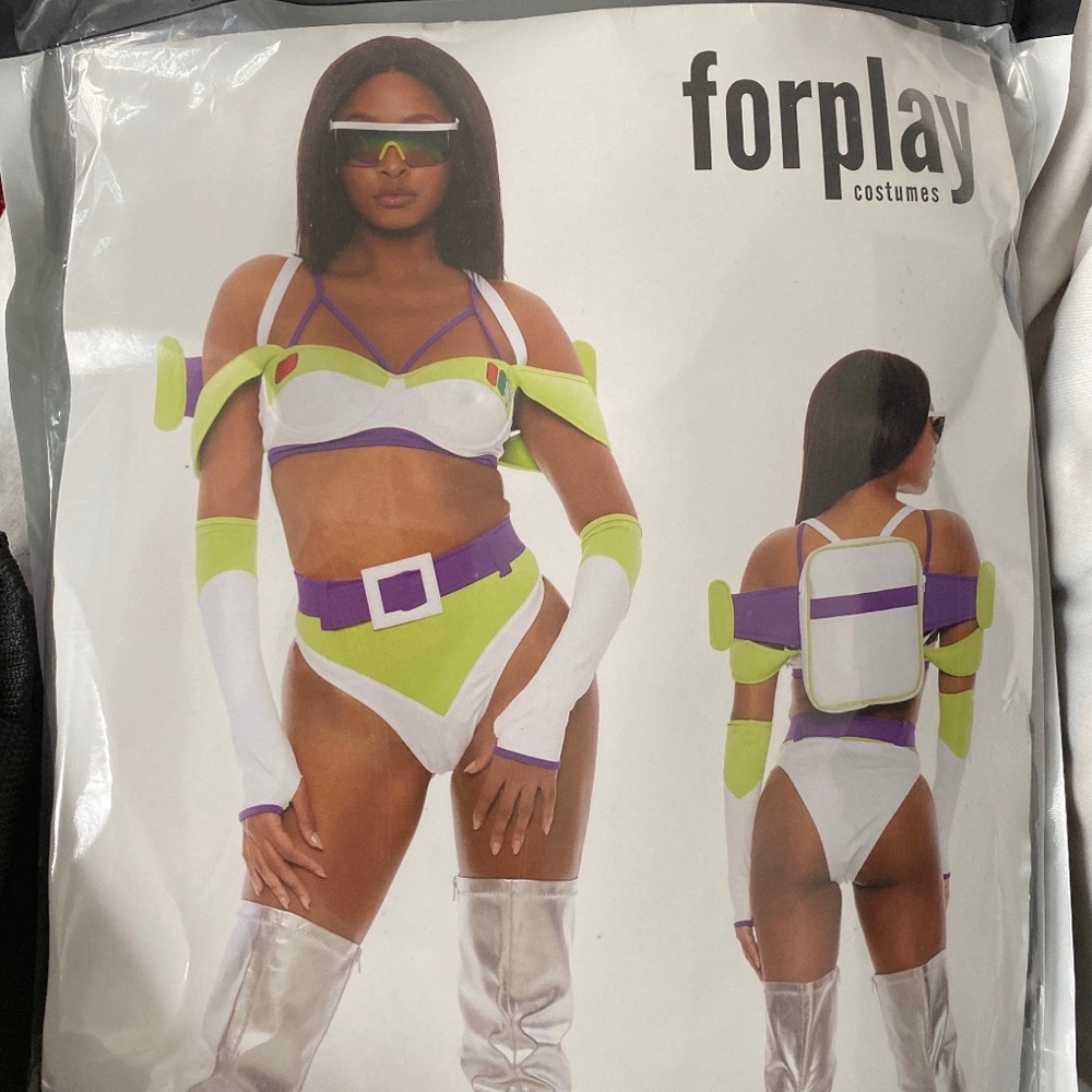 Buzz lightyear  Halloween costume